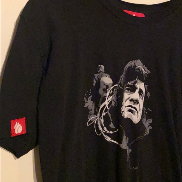 Johnny Cash Man in Black - Picture 3 of 4